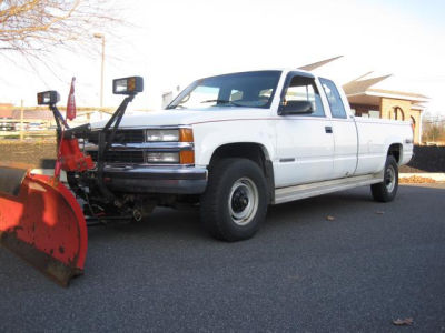 1995 Chevrolet 2500  FT BED