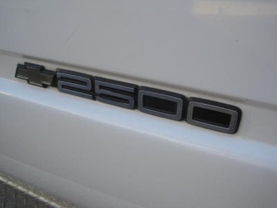 1995 Chevrolet 2500  FT BED