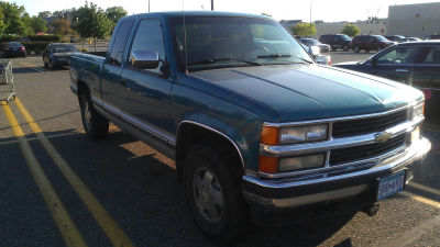 1994 Chevrolet 2500  Extended Cab