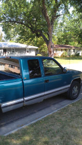 1994 Chevrolet 2500  Extended Cab