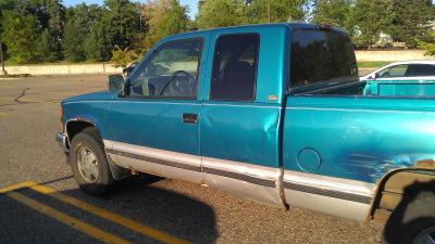 1994 Chevrolet 2500  Extended Cab