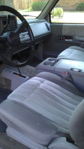 1994 Chevrolet 2500  Extended Cab