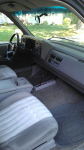 1994 Chevrolet 2500  Extended Cab