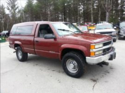 1998 Chevrolet 2500