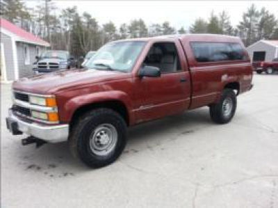 1998 Chevrolet 2500