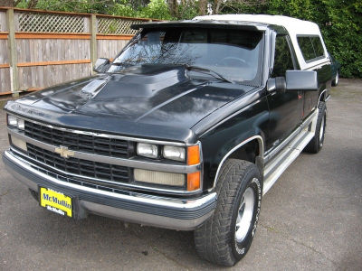 1988 Chevrolet 2500