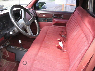 1988 Chevrolet 2500