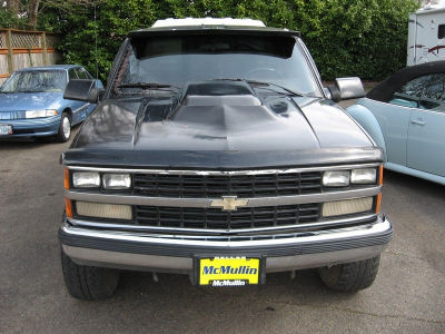 1988 Chevrolet 2500