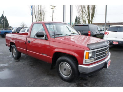 1990 Chevrolet 2500  Scottsdale