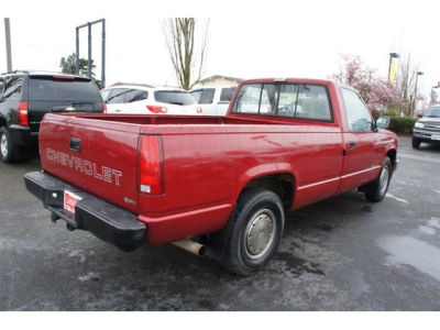 1990 Chevrolet 2500  Scottsdale