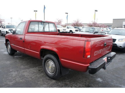 1990 Chevrolet 2500  Scottsdale