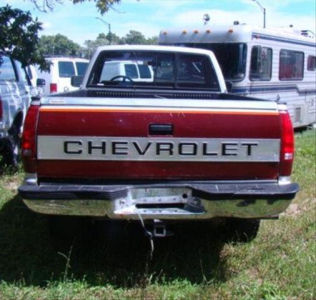 1989 Chevrolet 2500  NONAME