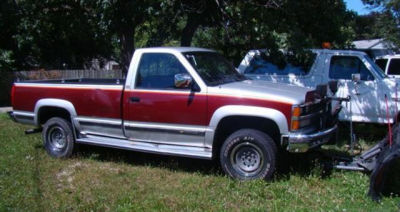 1989 Chevrolet 2500  NONAME