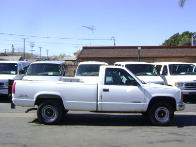 1999 Chevrolet 2500