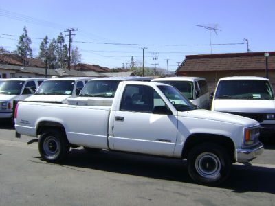 1999 Chevrolet 2500