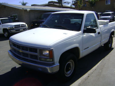 1999 Chevrolet 2500