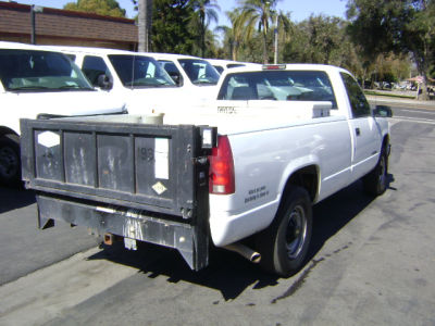 1999 Chevrolet 2500
