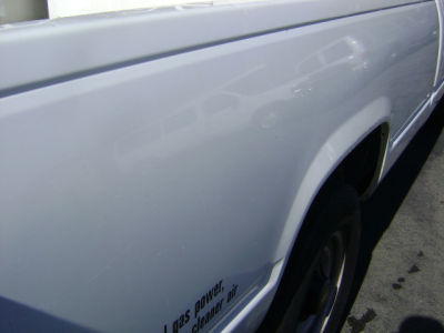 1999 Chevrolet 2500