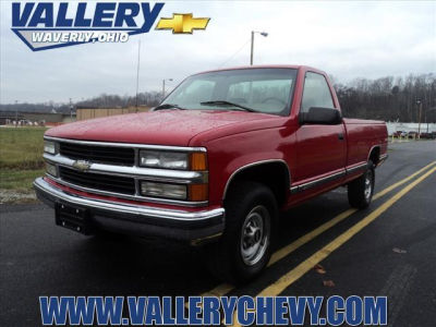 1997 Chevrolet 2500  Silverado HD