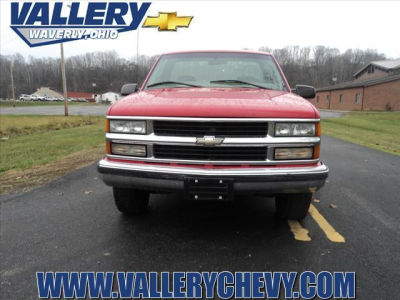 1997 Chevrolet 2500 Silverado HD