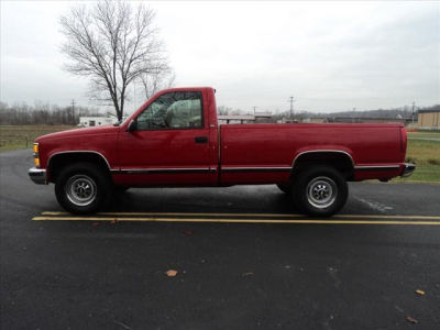 1997 Chevrolet 2500 Silverado HD