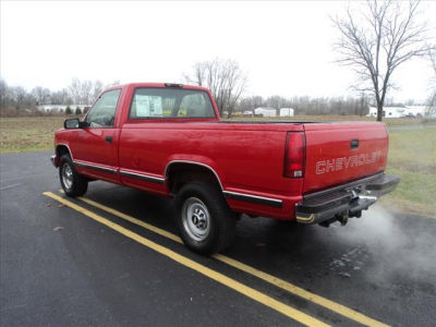 1997 Chevrolet 2500 Silverado HD