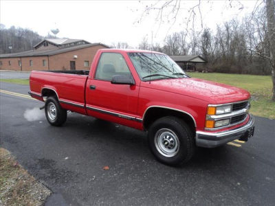 1997 Chevrolet 2500 Silverado HD