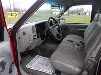 1997 Chevrolet 2500 Silverado HD