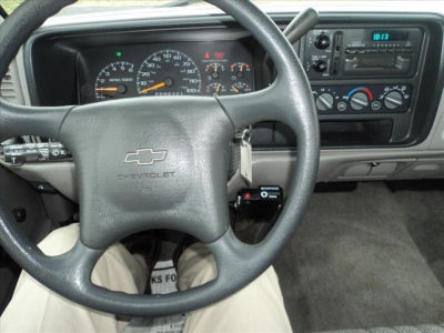 1997 Chevrolet 2500 Silverado HD