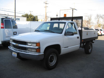 1997 Chevrolet 2500  Silverado