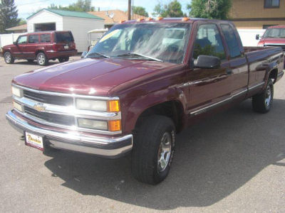 1997 Chevrolet 2500  FT BED