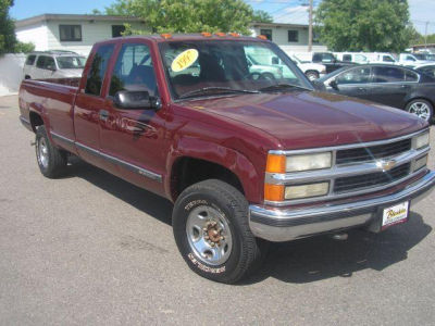 1997 Chevrolet 2500  FT BED