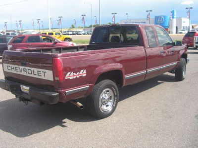 1997 Chevrolet 2500  FT BED