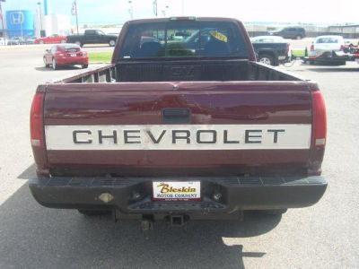 1997 Chevrolet 2500  FT BED