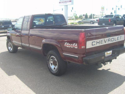 1997 Chevrolet 2500  FT BED