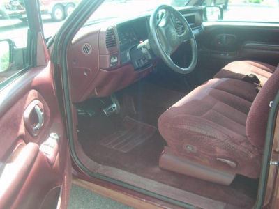 1997 Chevrolet 2500  FT BED