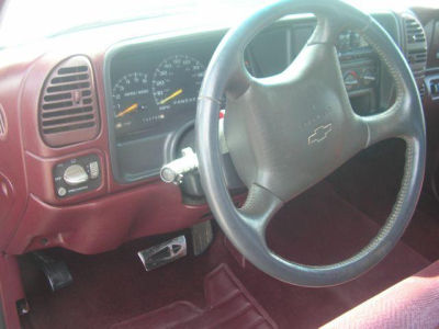 1997 Chevrolet 2500  FT BED