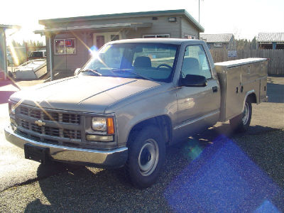 1998 Chevrolet 2500  Silverado