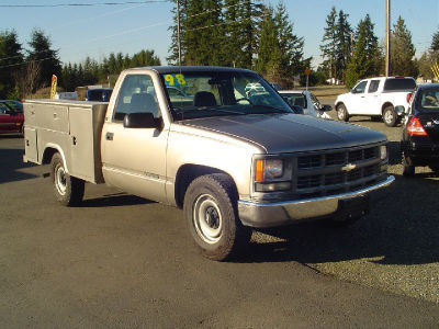 1998 Chevrolet 2500  Silverado