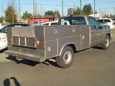 1998 Chevrolet 2500  Silverado