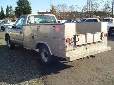 1998 Chevrolet 2500  Silverado