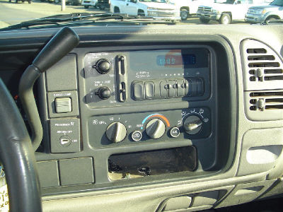 1998 Chevrolet 2500  Silverado