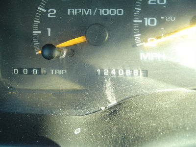 1998 Chevrolet 2500  Silverado