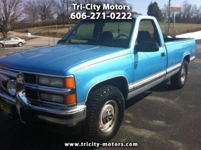 1995 Chevrolet 2500  Fleetside