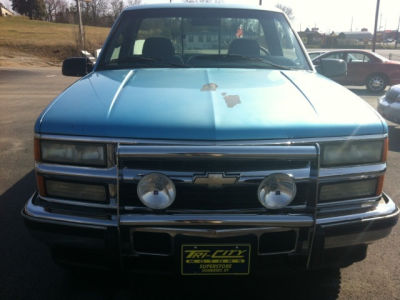 1995 Chevrolet 2500 Fleetside