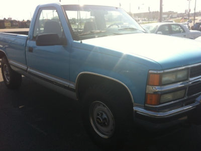 1995 Chevrolet 2500 Fleetside