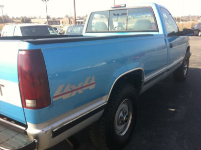 1995 Chevrolet 2500 Fleetside