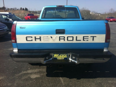 1995 Chevrolet 2500 Fleetside