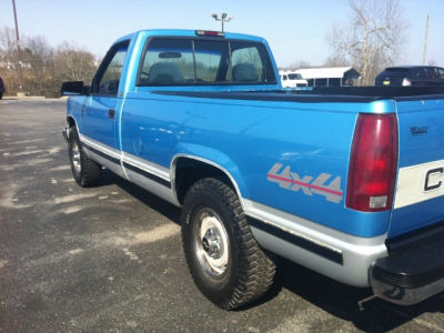 1995 Chevrolet 2500 Fleetside