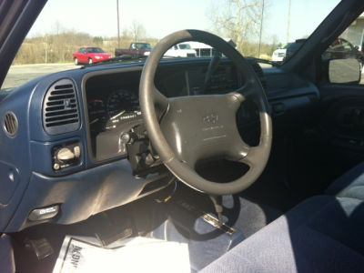 1995 Chevrolet 2500 Fleetside